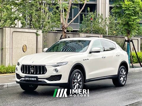 2021 Volvo Levante 3.0T Standard Edition - ავტომობილი ჩინეთიდან