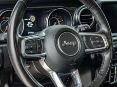 Jeep Wrangler 2022 2.0T High Altitude Bahama Beach Pink Special Edition - ფოტო 13