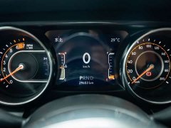 Jeep Wrangler 2022 2.0T High Altitude Bahama Beach Pink Special Edition - ფოტო 14