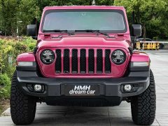 Jeep Wrangler 2022 2.0T High Altitude Bahama Beach Pink Special Edition - ფოტო 2