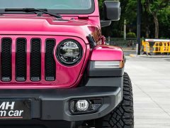 Jeep Wrangler 2022 2.0T High Altitude Bahama Beach Pink Special Edition - ფოტო 3