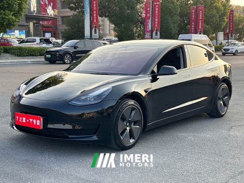 2023 Tesla Model 3 2022 Rear-Wheel Drive - ავტომობილი ჩინეთიდან