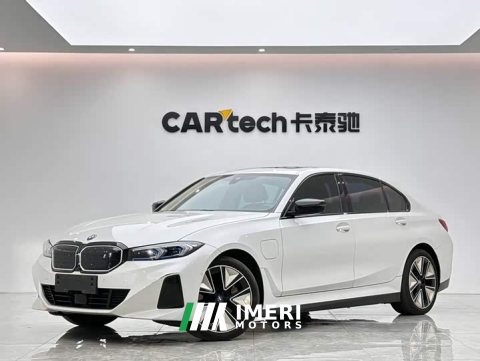 2023 BMW i3 eDrive 40 L Night Sport Package - ავტომობილი ჩინეთიდან