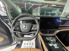 Denza BYD Denza D9 DM-i 980 Four-Wheel Drive Premium - ფოტო 9