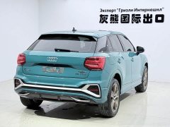 Audi Q2L 2022 35 TFSI Fashion Dynamic - ფოტო 6