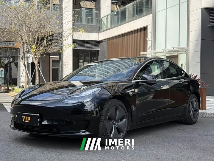 Tesla Model 3 Standard Range RWD Upgrade - ავტომობილი ჩინეთიდან