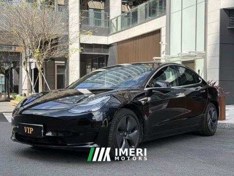 2021 Tesla Model 3 Standard Range RWD Upgrade - ავტომობილი ჩინეთიდან