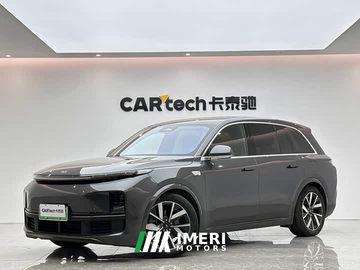 Li Auto L8 2023 Pro - ავტომობილი ჩინეთიდან