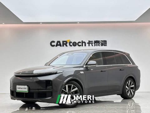 2024 Li Auto L8 2023 Pro - ავტომობილი ჩინეთიდან