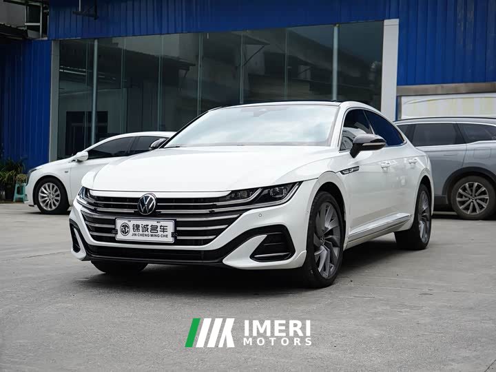 Volkswagen CC 380TSI Eye-Catching Edition