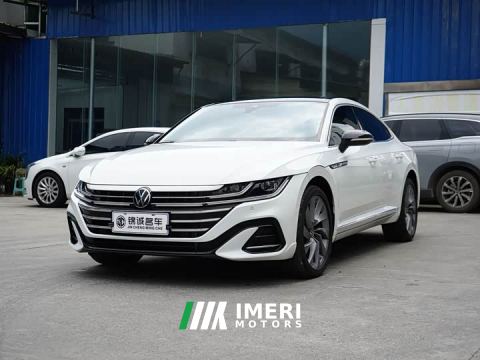 2025 Volkswagen CC 380TSI Eye-Catching Edition