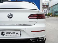 Volkswagen FAW-Volkswagen CC 2024 380TSI Eye-Catching Edition - ფოტო 17