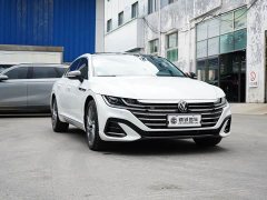 Volkswagen FAW-Volkswagen CC 2024 380TSI Eye-Catching Edition - ფოტო 3