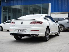 Volkswagen FAW-Volkswagen CC 2024 380TSI Eye-Catching Edition - ფოტო 8