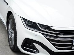 Volkswagen FAW-Volkswagen CC 2024 380TSI Eye-Catching Edition - ფოტო 9