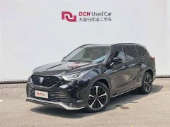 Toyota Crown Land Cruiser Crown Venza 2.5L HEV AWD Premium - ფოტო 1