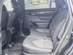 Toyota Crown Land Cruiser Crown Venza 2.5L HEV AWD Premium - ფოტო 11