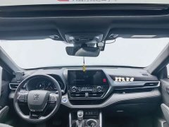 Toyota Crown Land Cruiser Crown Venza 2.5L HEV AWD Premium - ფოტო 14
