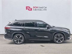Toyota Crown Land Cruiser Crown Venza 2.5L HEV AWD Premium - ფოტო 3