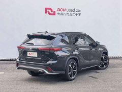 Toyota Crown Land Cruiser Crown Venza 2.5L HEV AWD Premium - ფოტო 4