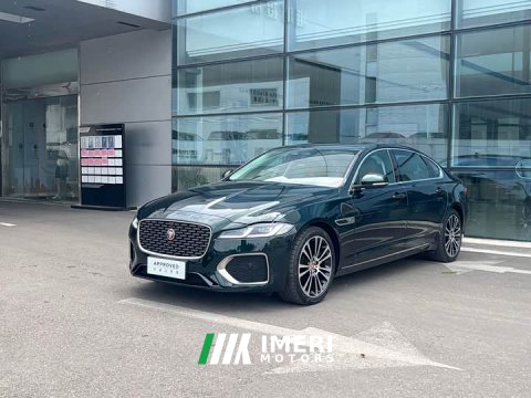 2025 Jaguar XFL 2.0T P250 Two-Wheel Drive Luxury Edition - ავტომობილი ჩინეთიდან