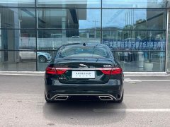 Jaguar XFL 2.0T P250 Two-Wheel Drive Luxury Edition - ფოტო 10