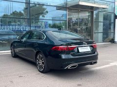 Jaguar XFL 2.0T P250 Two-Wheel Drive Luxury Edition - ფოტო 11