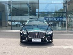 Jaguar XFL 2.0T P250 Two-Wheel Drive Luxury Edition - ფოტო 2
