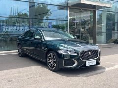 Jaguar XFL 2.0T P250 Two-Wheel Drive Luxury Edition - ფოტო 3