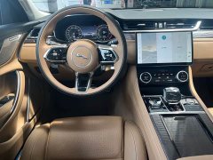 Jaguar XFL 2.0T P250 Two-Wheel Drive Luxury Edition - ფოტო 7