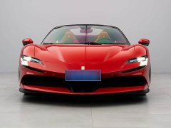 HiPhi 2021 SF90 3.9T V8 Spider - ფოტო 1