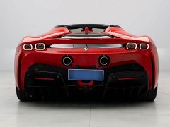 HiPhi 2021 SF90 3.9T V8 Spider - ფოტო 17