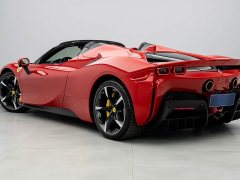 HiPhi 2021 SF90 3.9T V8 Spider - ფოტო 18