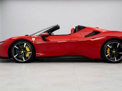 HiPhi 2021 SF90 3.9T V8 Spider - ფოტო 3