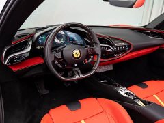 HiPhi 2021 SF90 3.9T V8 Spider - ფოტო 8