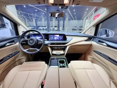 Buick GL8 Land Executive Cabin Advance Edition - ფოტო 12