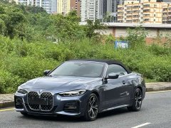 BMW 4 Series 2022 425i Convertible M Sport Package - ფოტო 1