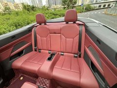 BMW 4 Series 2022 425i Convertible M Sport Package - ფოტო 14