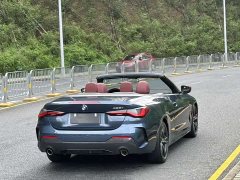BMW 4 Series 2022 425i Convertible M Sport Package - ფოტო 16