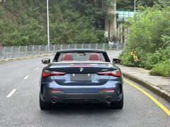 BMW 4 Series 2022 425i Convertible M Sport Package - ფოტო 17