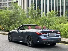 BMW 4 Series 2022 425i Convertible M Sport Package - ფოტო 18