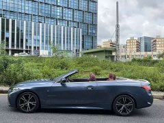 BMW 4 Series 2022 425i Convertible M Sport Package - ფოტო 19