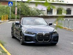 BMW 4 Series 2022 425i Convertible M Sport Package - ფოტო 20