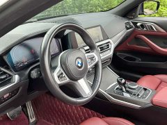 BMW 4 Series 2022 425i Convertible M Sport Package - ფოტო 3