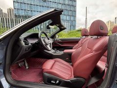 BMW 4 Series 2022 425i Convertible M Sport Package - ფოტო 4