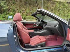 BMW 4 Series 2022 425i Convertible M Sport Package - ფოტო 6