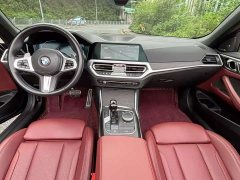 BMW 4 Series 2022 425i Convertible M Sport Package - ფოტო 8