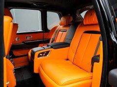 Rolls-Royce Cullinan Series II - ფოტო 14