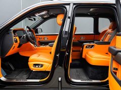 Rolls-Royce Cullinan Series II - ფოტო 15