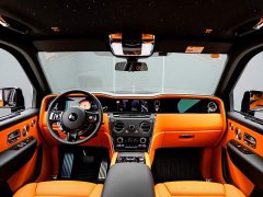 Rolls-Royce Cullinan Series II - ფოტო 18